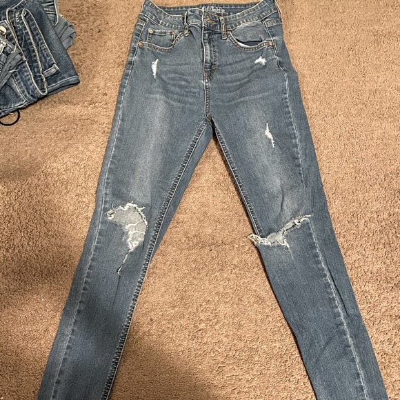 I’m selling these skinny Wild Fable Target brand. - Picture 1 of 2